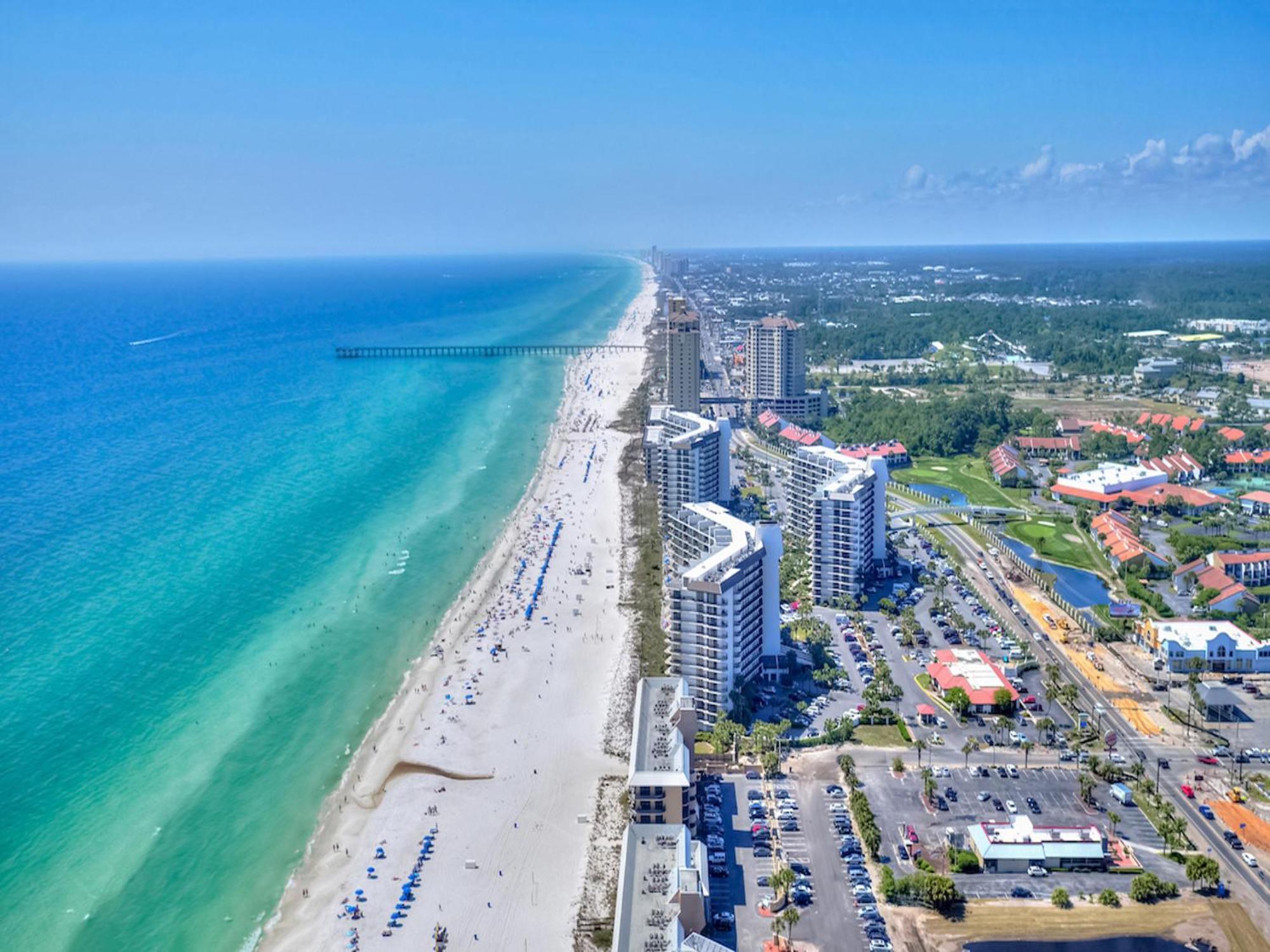 Majestic Beach Towers I 914 Panama City Beach Eksteriør billede