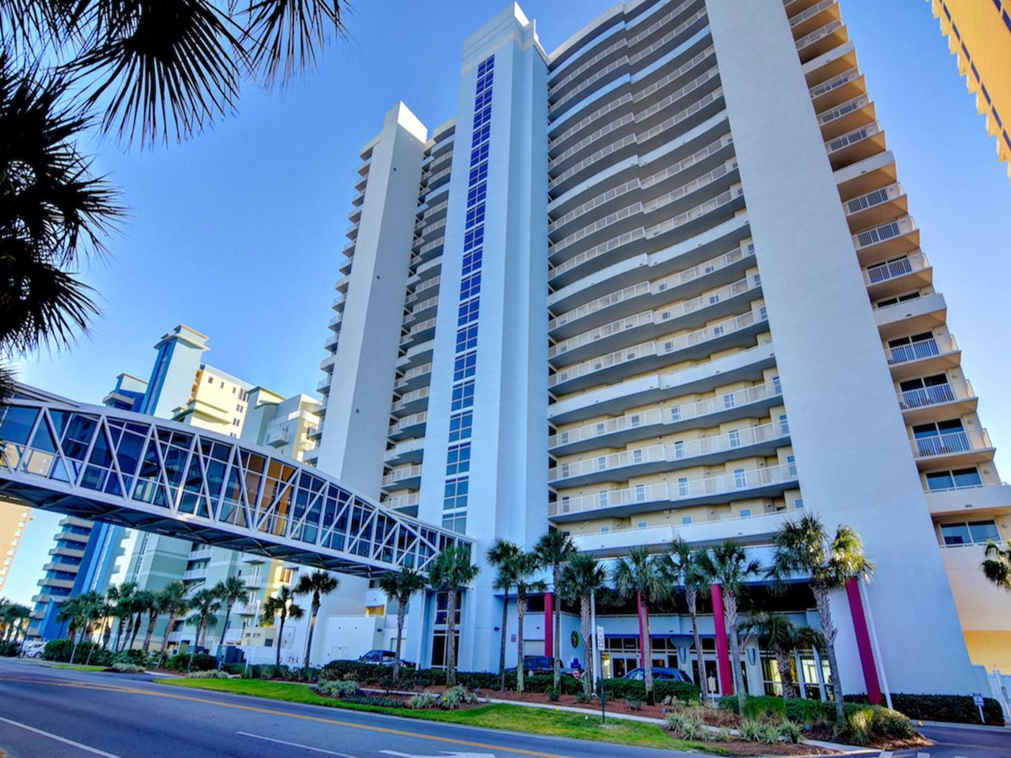 Majestic Beach Towers I 914 Panama City Beach Eksteriør billede