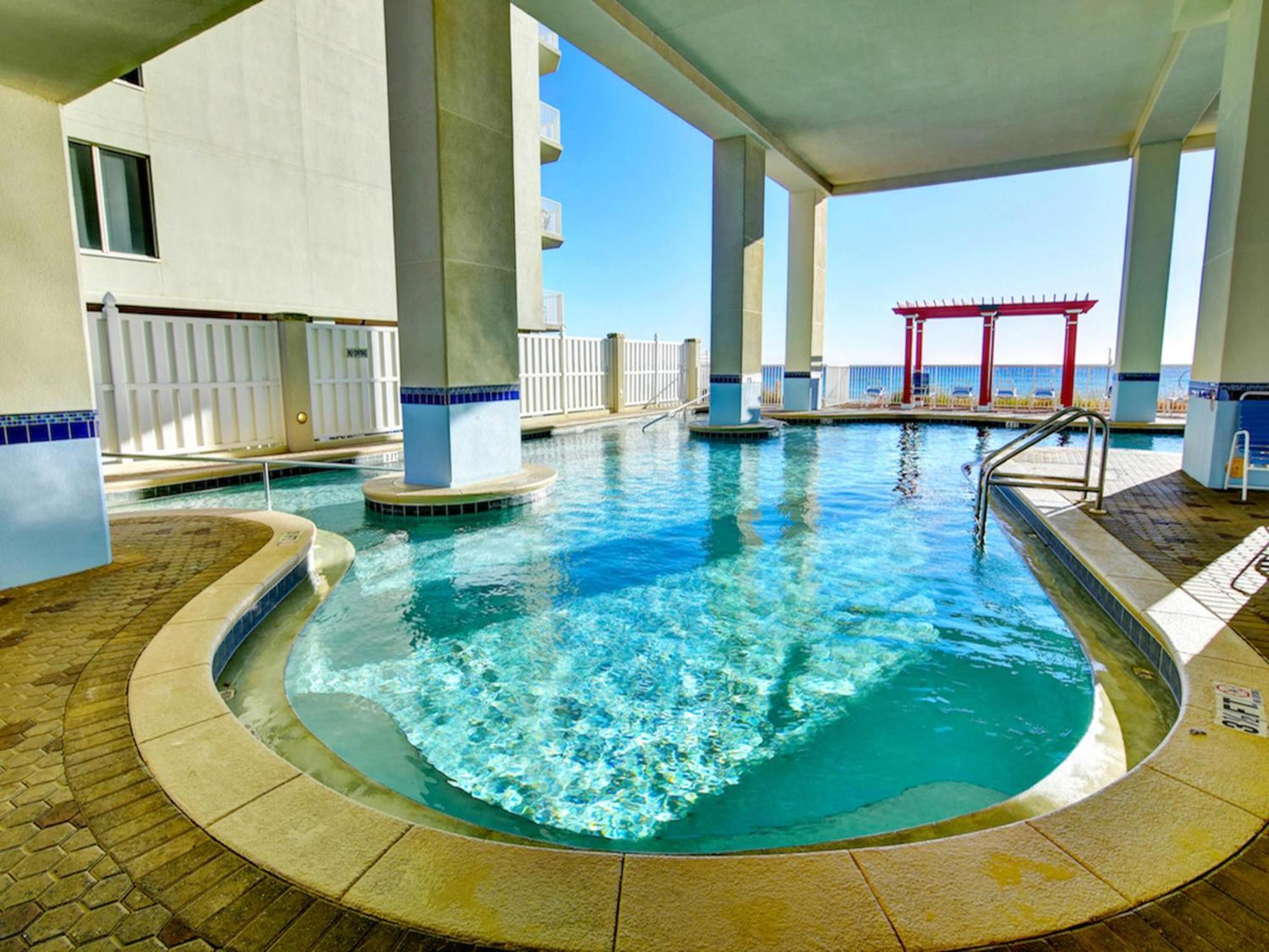 Majestic Beach Towers I 914 Panama City Beach Eksteriør billede