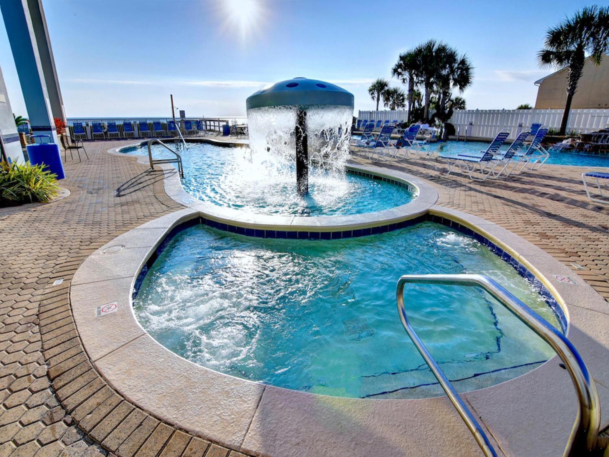 Majestic Beach Towers I 914 Panama City Beach Eksteriør billede